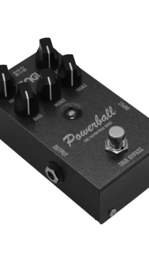 ENGL EP645 Powerball Preamp / Distortion Guitar Effects Pedal