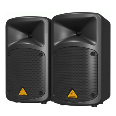 The Behringer Ultra-Compact 500-Watt Europort EPS500MP3 Compact PA System