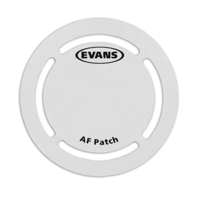 Evans AF Single Pedal Patch