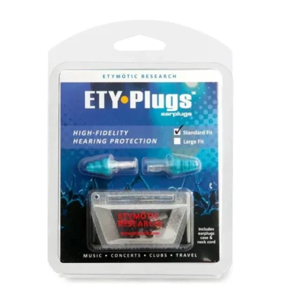Etymotic ER20 ETY High Fidelity Ear Plugs