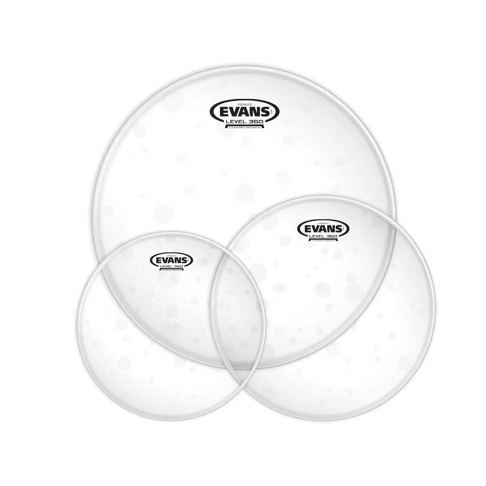 Evans Hydraulic Glass Tompack, Rock (10 inch, 12 inch, 16 inch)