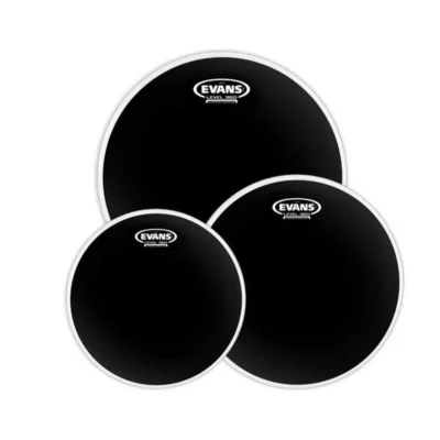 Evans Heads Onyx 2 Drumhead Pack  Standard - Tom Head Pack  12/13/16