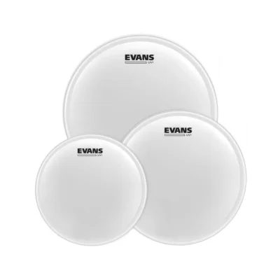 Evans UV1 Coated Tom Pack-Rock (10", 12", 16")