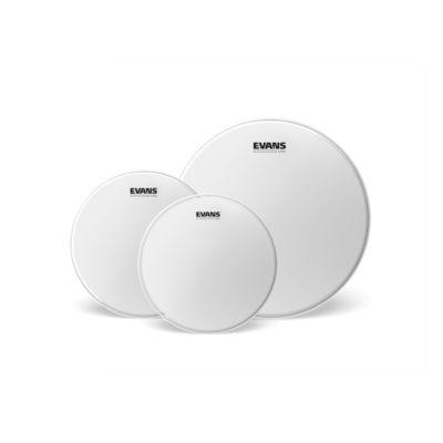 Evans UV2 Coated Tom Pack - Standard (12", 13", 16")