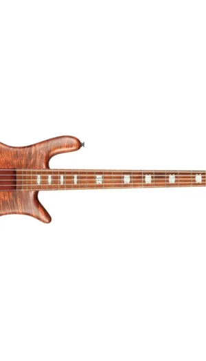 Spector Euro 5 RST Bass Guitar 5-String Sienna Stain w/ Roasted Maple Nec