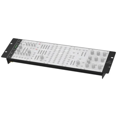 The Behringer Desktop/Rack Mount Kit With Power Supply For 84HP Eurorack 19in