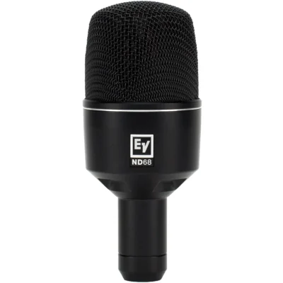 Electro-Voice ND68 Supercardioid Dynamic Bass Drum Microphone