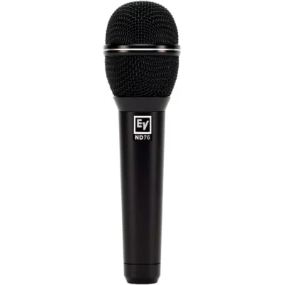 Electro-Voice ND76 Cardioid Dynamic Vocal Microphone