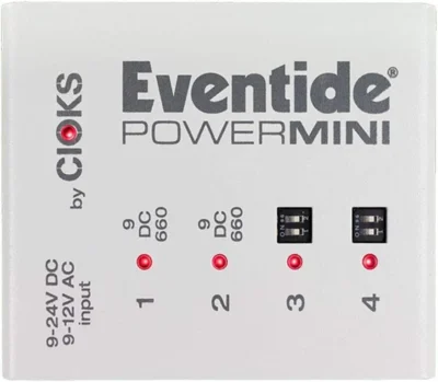 Eventide PowerMiniEXP PowerMax Expansion Pedalboard Power Supply