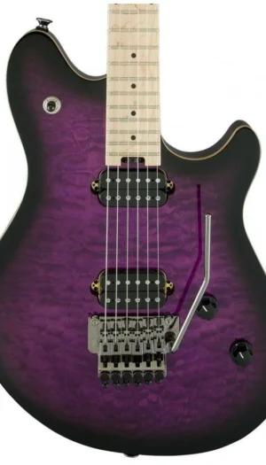 EVH Eddie Van Halen Wolfgang Standard Electric Guitar with Maple Fingerboard