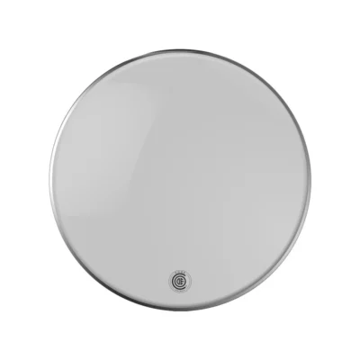 Code 22" Enigma White  Bass Drum Head