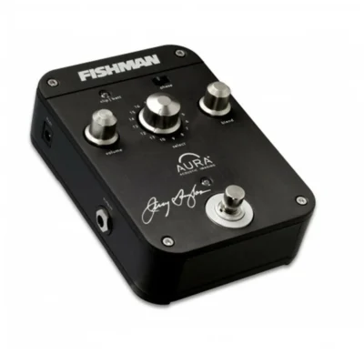 Fishman JERRY DOUGLAS SIGNATURE SERIES - AURA IMAGING PEDAL