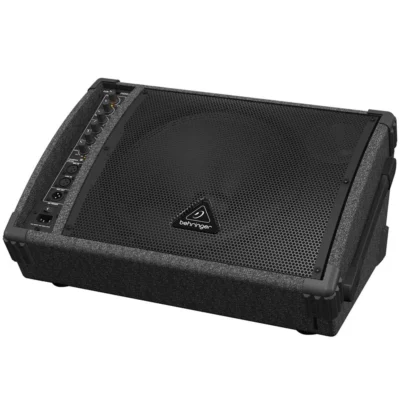 The Behringer Eurolive F1220D Bi-Amped 250-Watt Monitor Speaker System