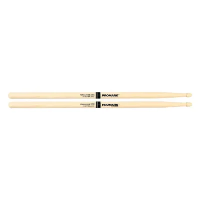 Promark Forward 5B .595" Hickory Acorn Wood Tip