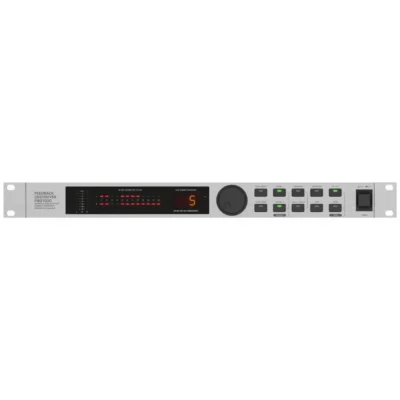 The Behringer FBQ1000 Ultra-Fast Feedback Destroyer/Parametric Equalizer