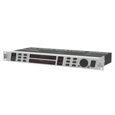The Behringer FBQ2496 Ultra-Fast Feedback Destroyer/Parametric Equalizer Pro