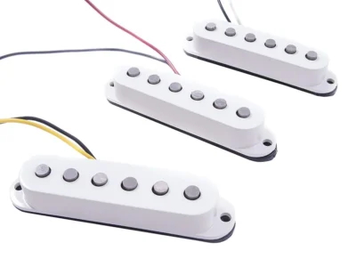 Fender Deluxe Drive Stratocaster Pickups Electric Guitar Pickup Set