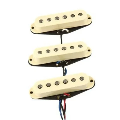 Fender V-Mod Stratocaster Guitar Pickup Set