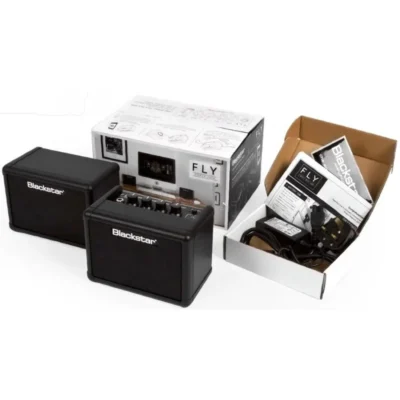 Blackstar FLY-3 Mini Guitar Amp - Stereo Pack (FLYPACK)