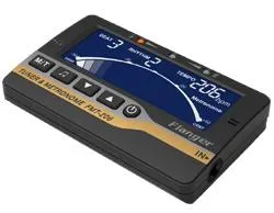 FLANGER Compact Chromatic Tuner FMT-206