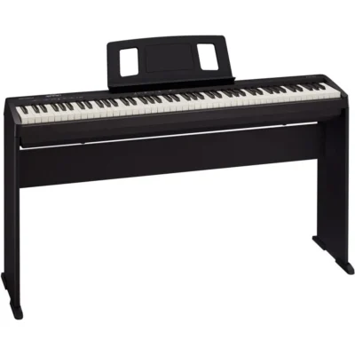 Roland FP10 Digital Piano 88 Keys WITH KSCFP10 Stand - Black