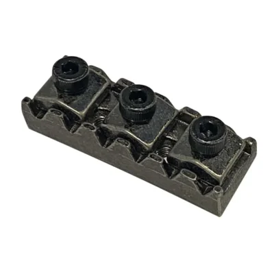 Floyd Rose 1000 Series/Special Locking Nut  R2 - Relic Black