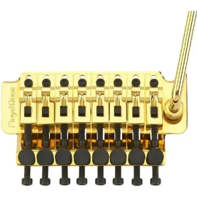 Floyd Rose 1000 Series 8-String Tremolo System - Black
