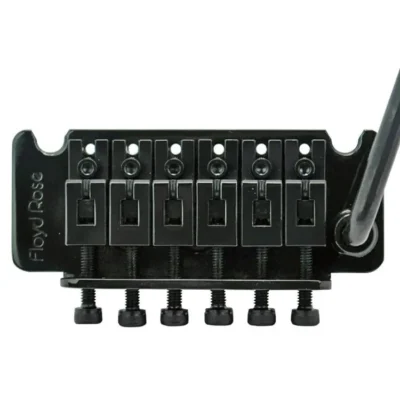 Floyd Rose Non Fine Tuner  Tremolo System - Black