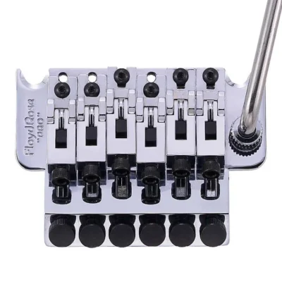 Floyd Rose 1000 SE Pro Tremolo System - Chrome