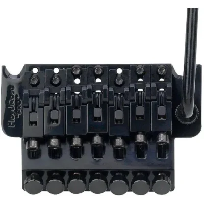 Floyd Rose 1000 SE Pro 7-String Tremolo System - Black