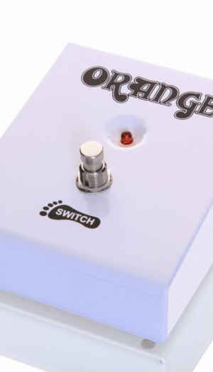 Orange FS-1 Single Button Footswitch