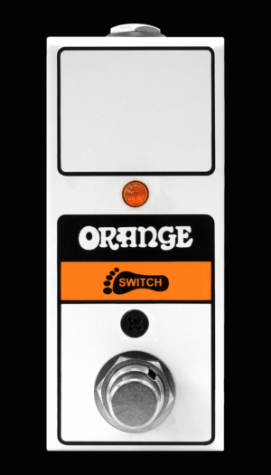 Orange FS-1 Single Button Footswitch - Mini