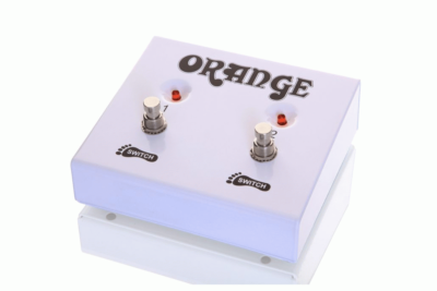 Orange FS-2 Dual Function Footswitch