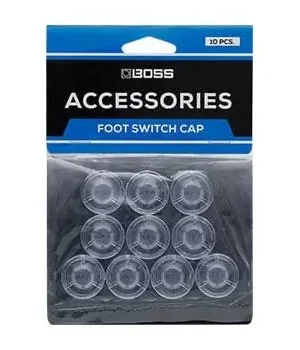 Boss FSC-10 Foot Switch Caps Pedal Toppers FSC10