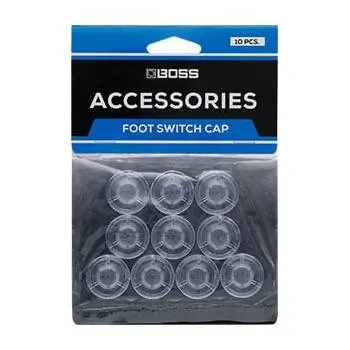 Boss FSC-10 Foot Switch Caps Pedal Toppers FSC10