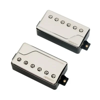 Fishman Fluence Classic Humbucker Set - Nickel