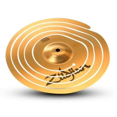 Zildjian fx Spiral Stacker - 12" Spiral Stacker Cymbal Brilliant Finish