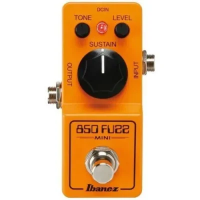 Ibanez 850 Fuzz  Mini - Guitar Effects Pedal