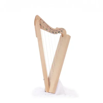 REES FLATSICLE Harp Natural Maple Made in USA
