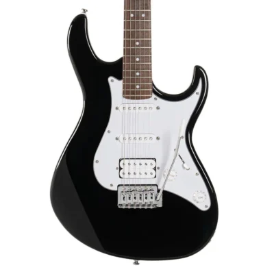 Cort G200 H-S-S Electric Guitar -  Black