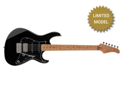 Cort G250 SE Electric Guitar - BLACK - (Limited Edition)