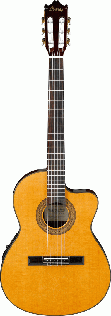 IBANEZ GA5TCE Slim Classical Acoustic / Electric Nylon String  GUITAR