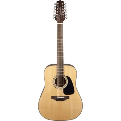 Takamine GD30-12NAT Dreadnought 12-String Acoustic Guitar - Natural