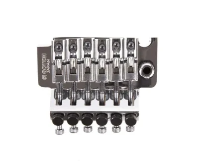 Gotoh GE1996T Floyd Rose Double Locking Tremolo - Chrome