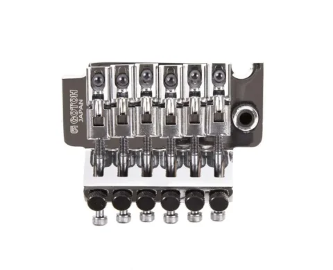 Gotoh GE1996T Floyd Rose Double Locking Tremolo - Chrome