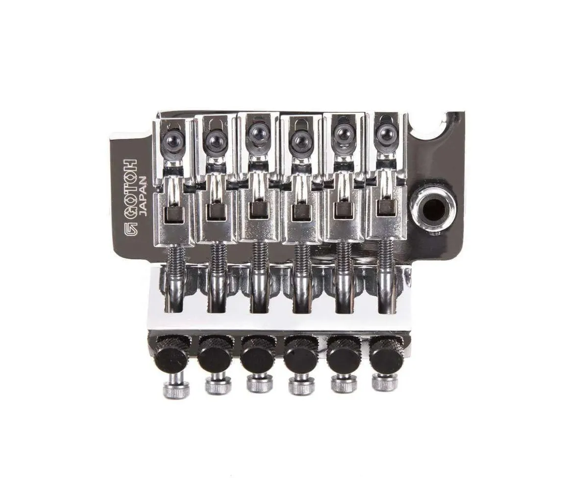 Gotoh GE1996T Floyd Rose Double Locking Tremolo - Chrome
