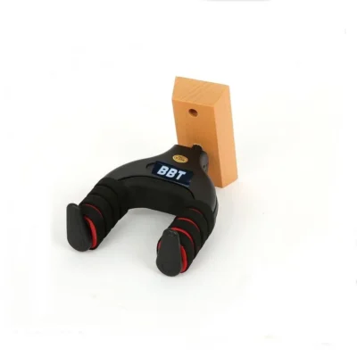 BBT Automatic Gravity Locking Guitar Wood Hanger