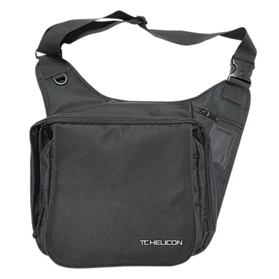 TC Helicon Durable Padded Travel/Gig Bag Customized For VL 3 Voicelive