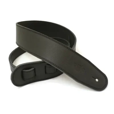 2.5" Triple Garment Black