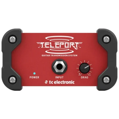 TC Electronic High-Performance Active GLT Signal Transmitter for Long Cable